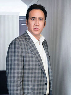 Nicolas Cage